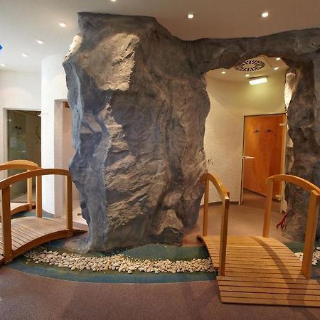 Hotel Rose Bebra Eksteriør bilde