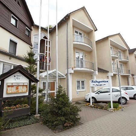 Hotel Rose Bebra Eksteriør bilde