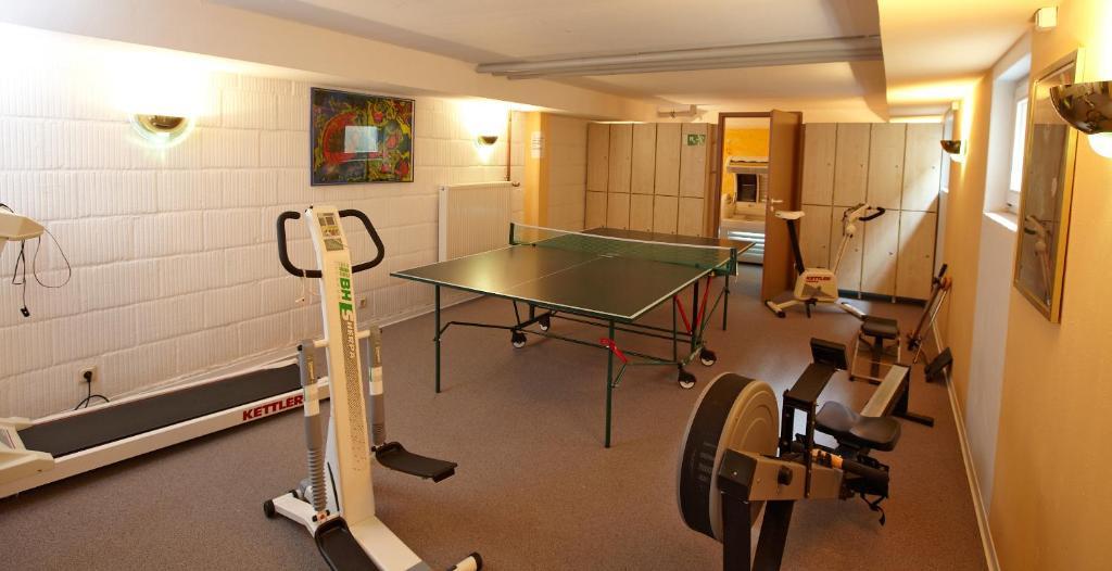 Hotel Rose Bebra Rom bilde