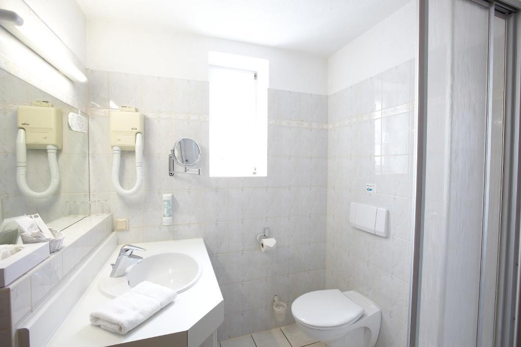 Hotel Rose Bebra Rom bilde