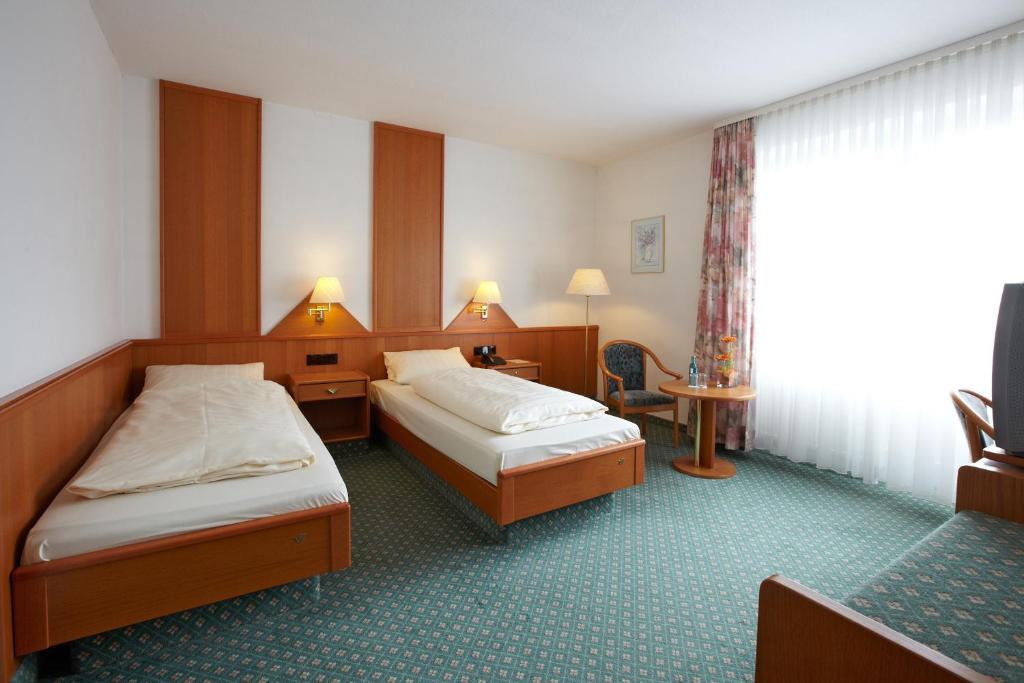 Hotel Rose Bebra Rom bilde