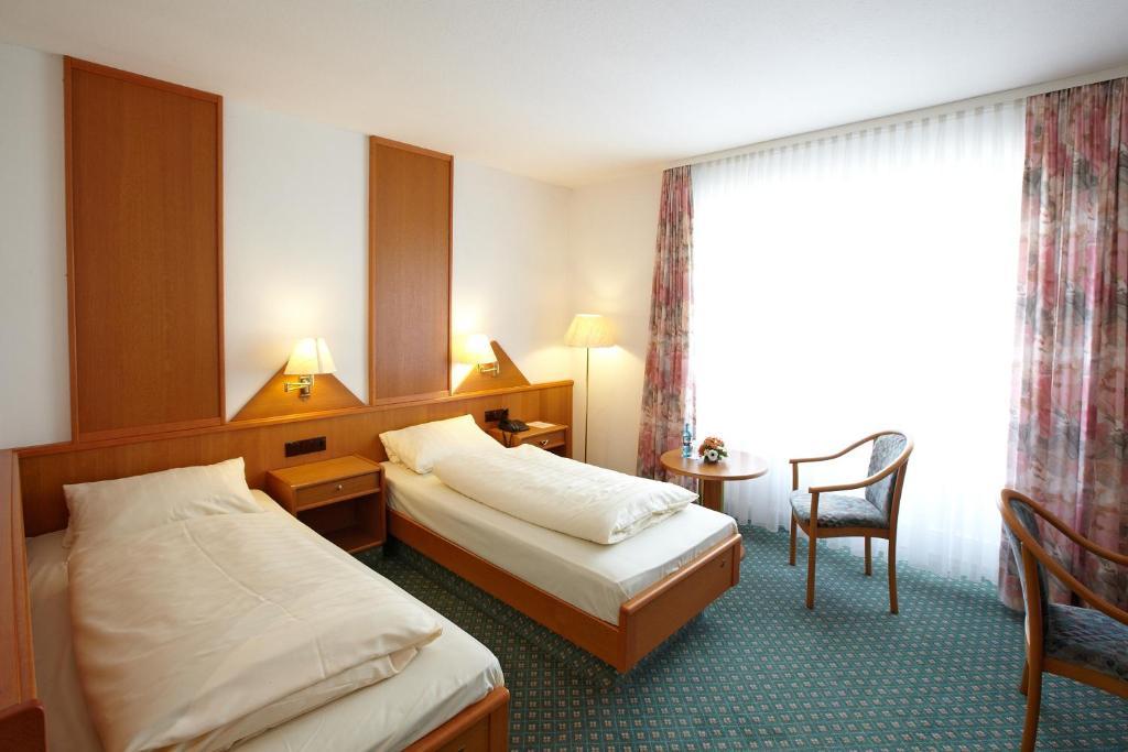 Hotel Rose Bebra Eksteriør bilde