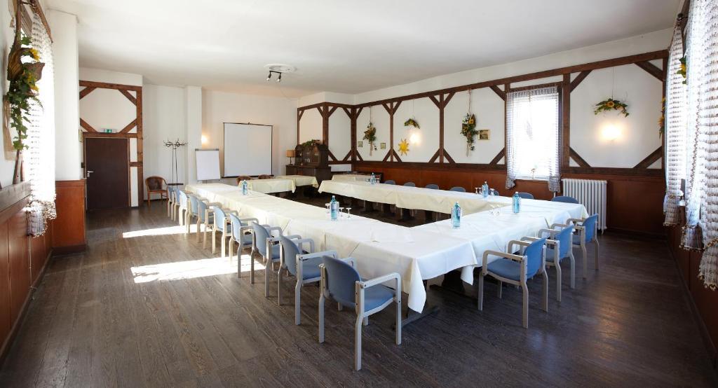 Hotel Rose Bebra Eksteriør bilde