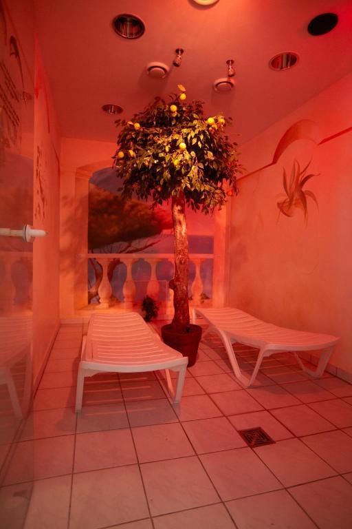 Hotel Rose Bebra Eksteriør bilde