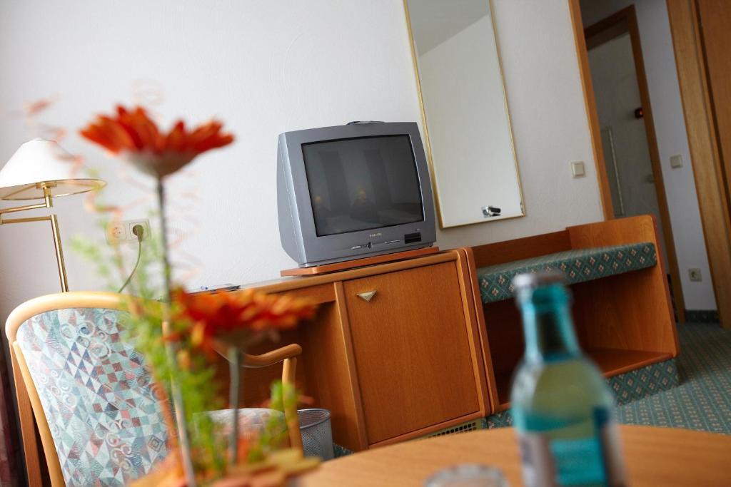 Hotel Rose Bebra Eksteriør bilde